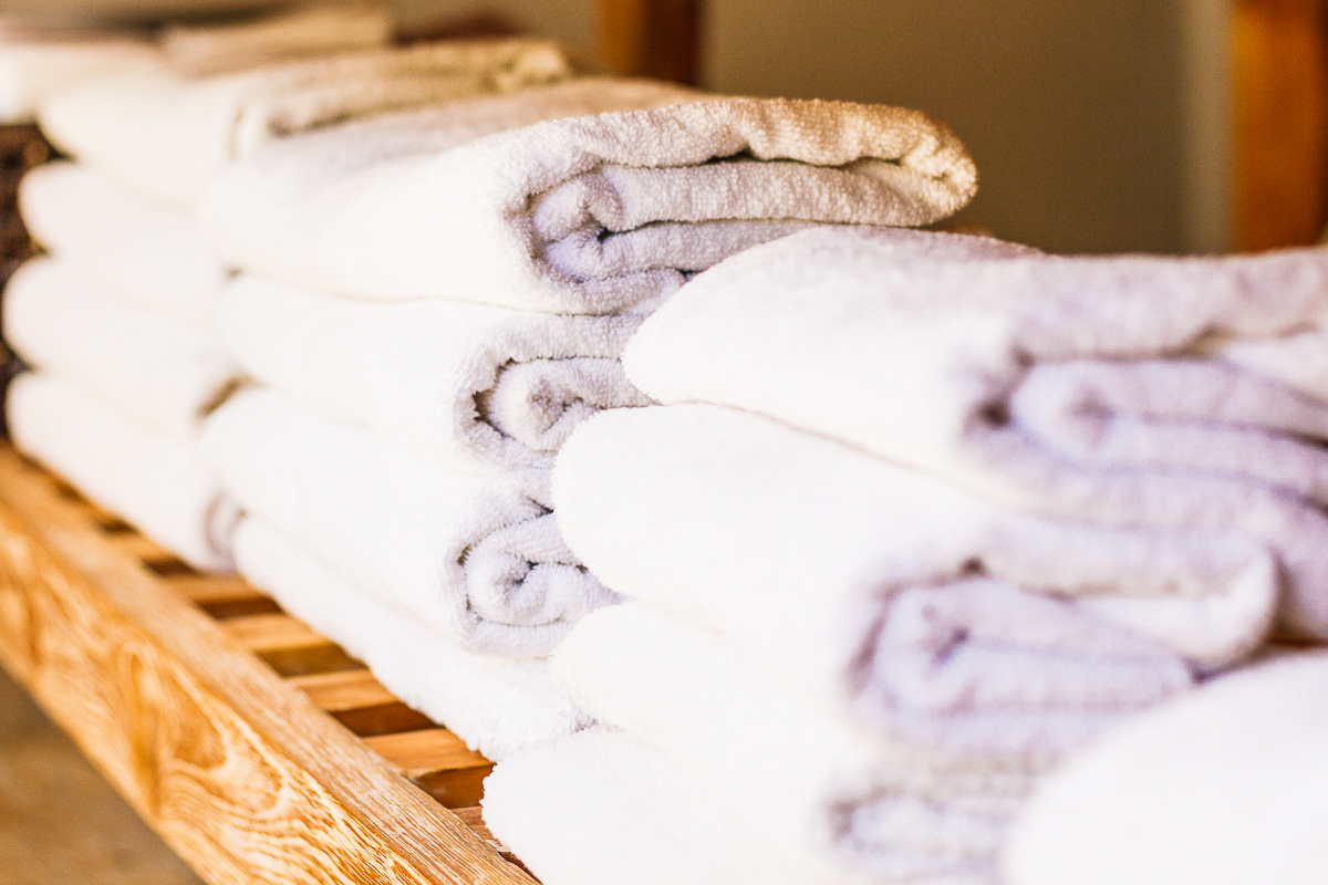 Massage and wellness space at Elements Ibiza
